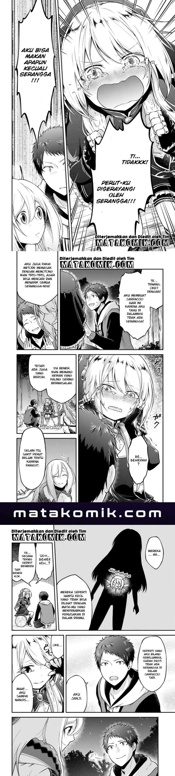Isekai Cheat Survival Meshi chapter 7 halaman 13