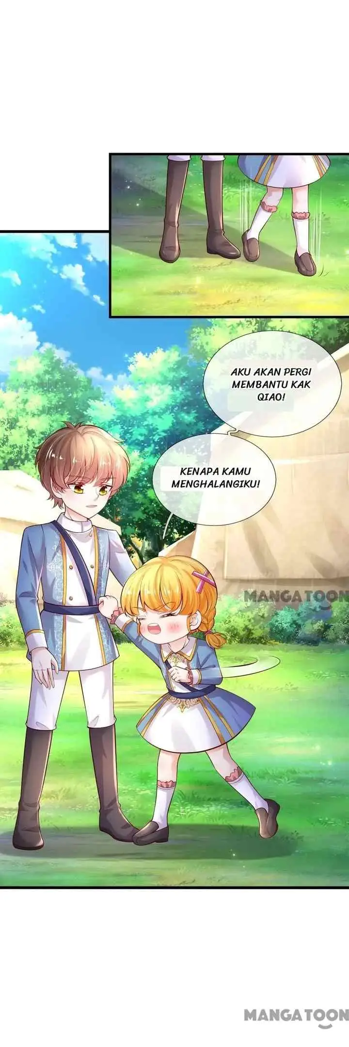 I Became The Emperor's Daughter One Day chapter 328 halaman 19