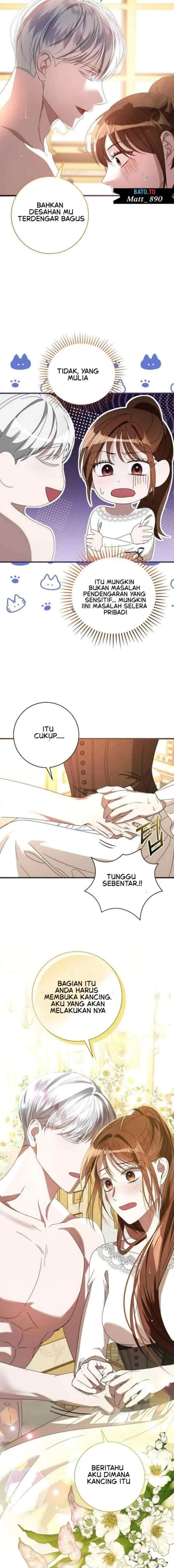First Love is Like That Your Majesty chapter 4 halaman 16