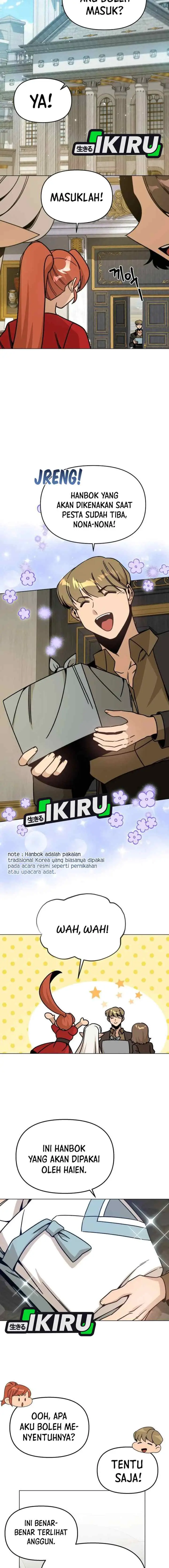 Resigning and Healing in Another World chapter 146 halaman 13