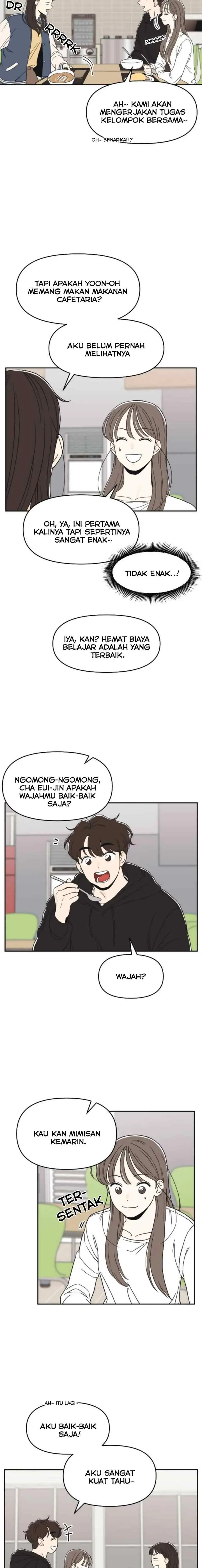 Oppositely Attracted chapter 2 halaman 9