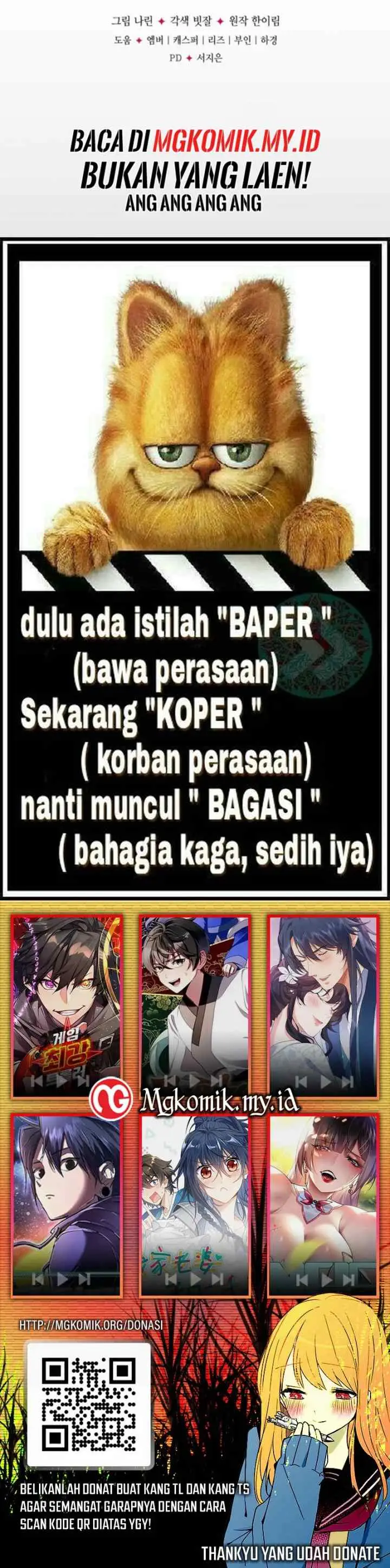 Villainess Streamer chapter 22 halaman 20