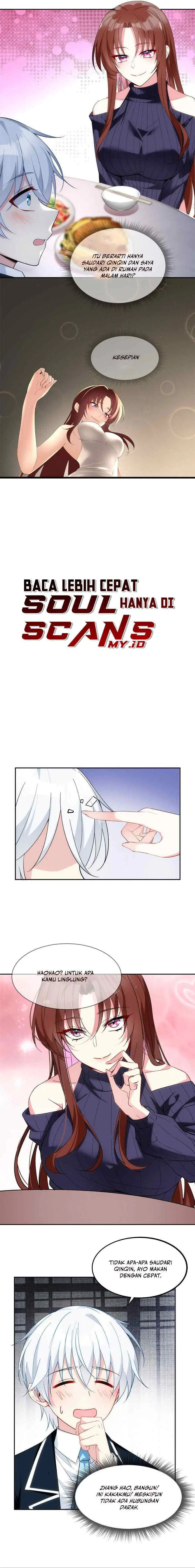 I Eat Soft Rice in Another World chapter 28 halaman 4