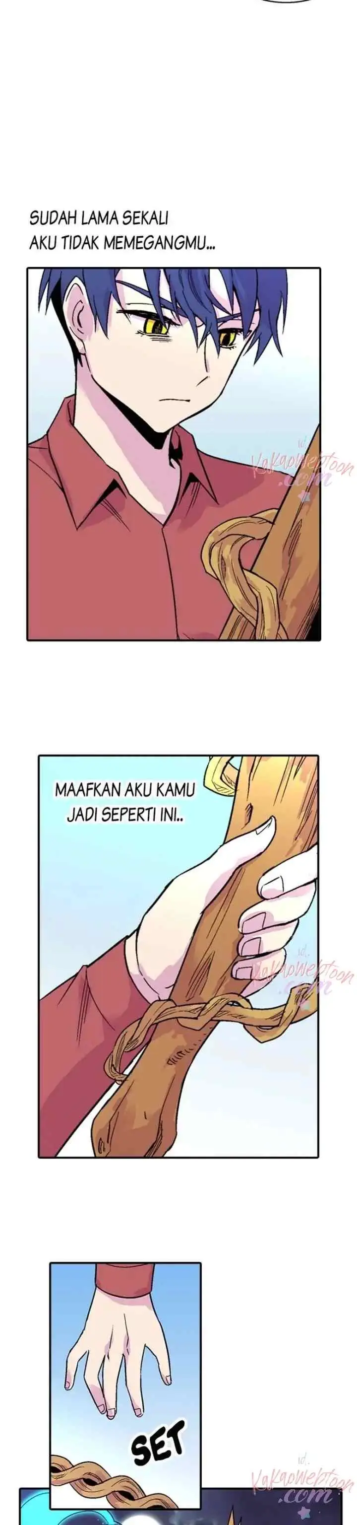 Gwisin-nim chapter 111 halaman 13