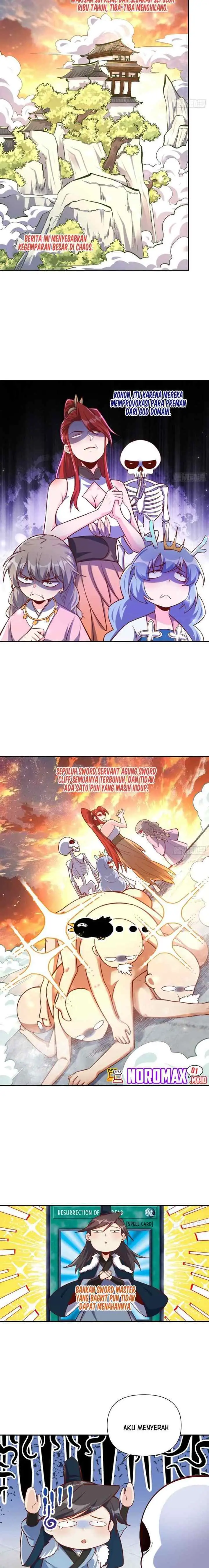 I'm Actually A Cultivation Bigshot chapter 506 halaman 12