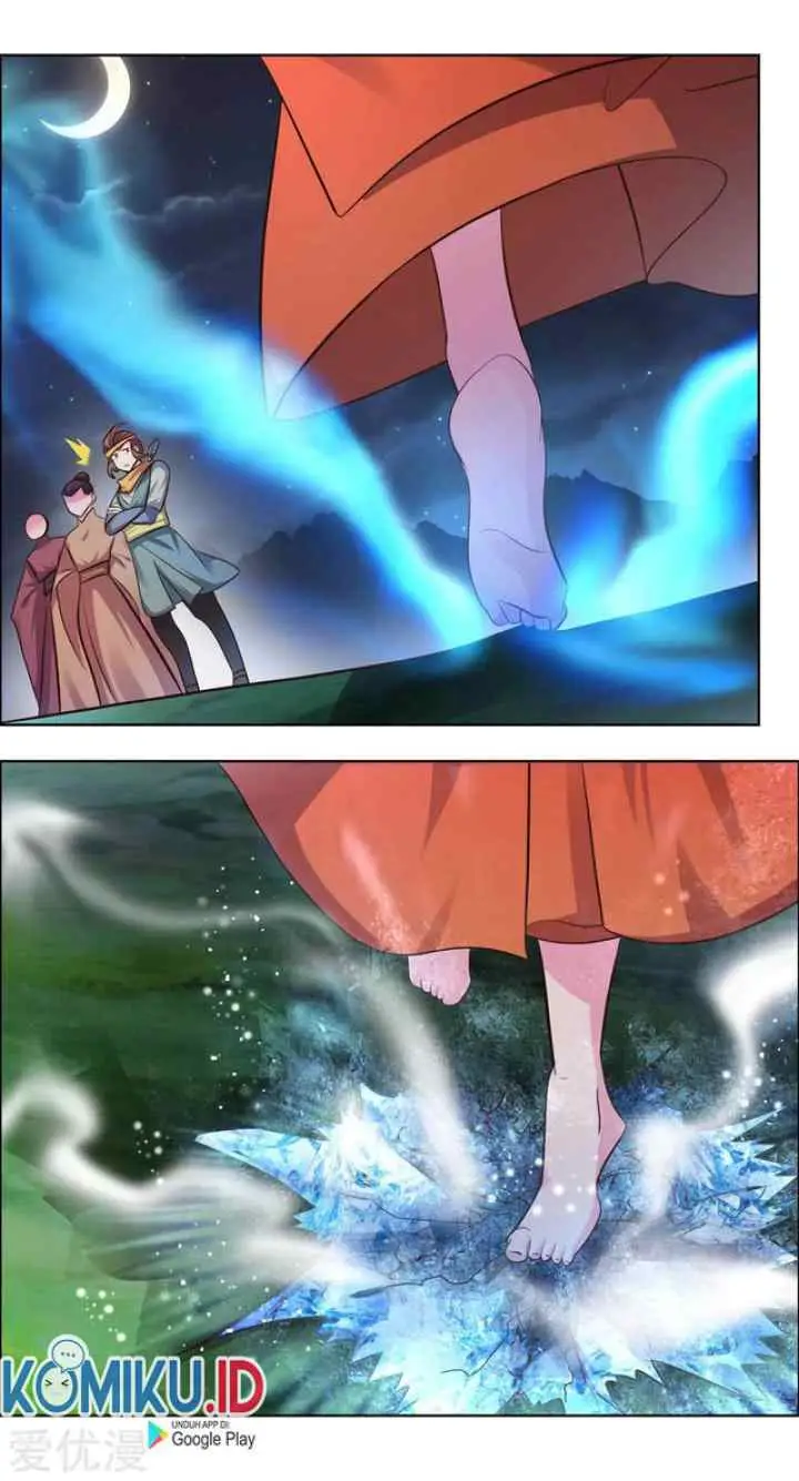Above All Gods chapter 197 halaman 13