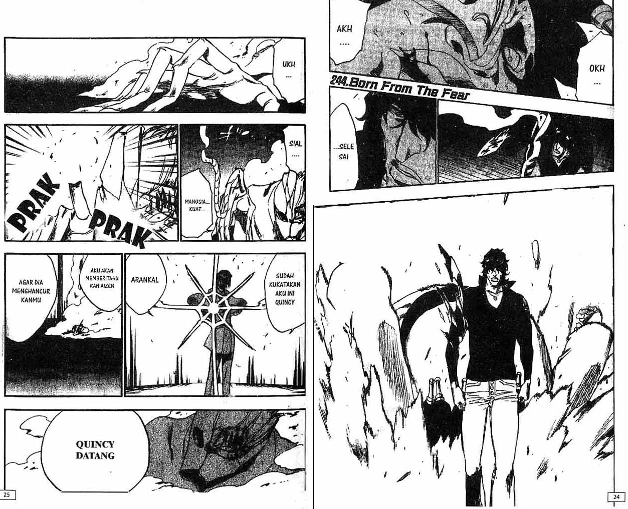 Bleach chapter 28 halaman 13