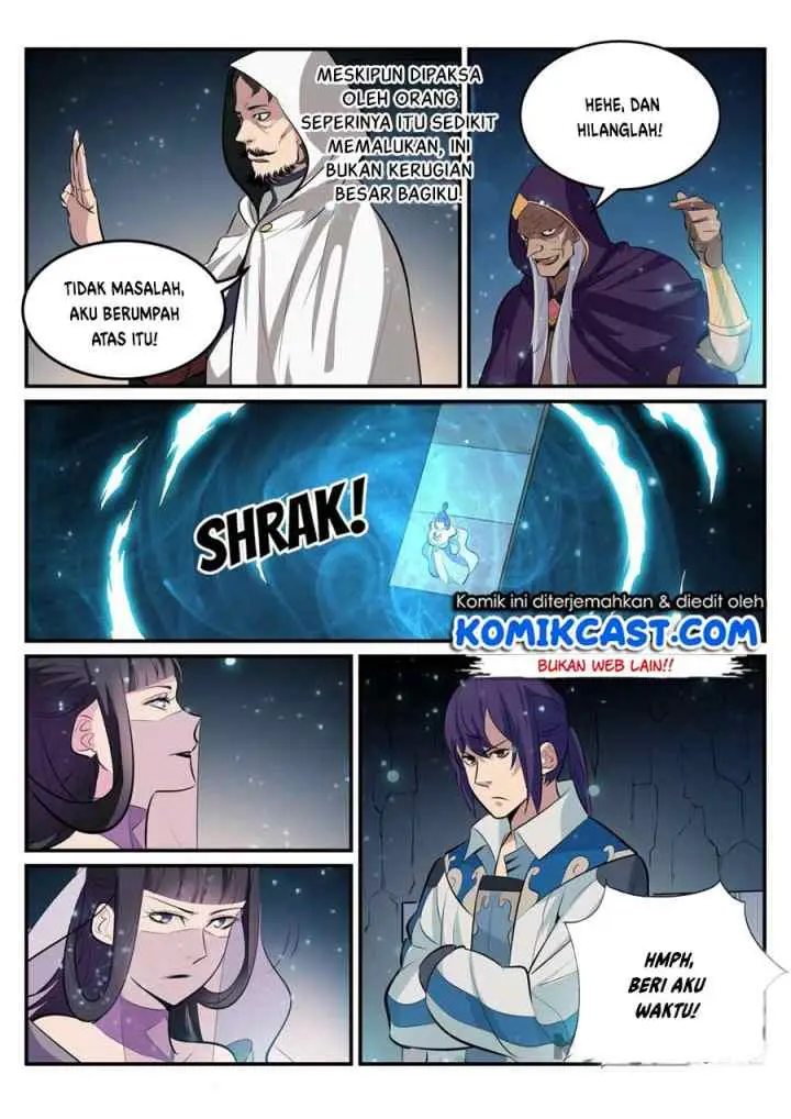 Apotheosis chapter 213 halaman 15