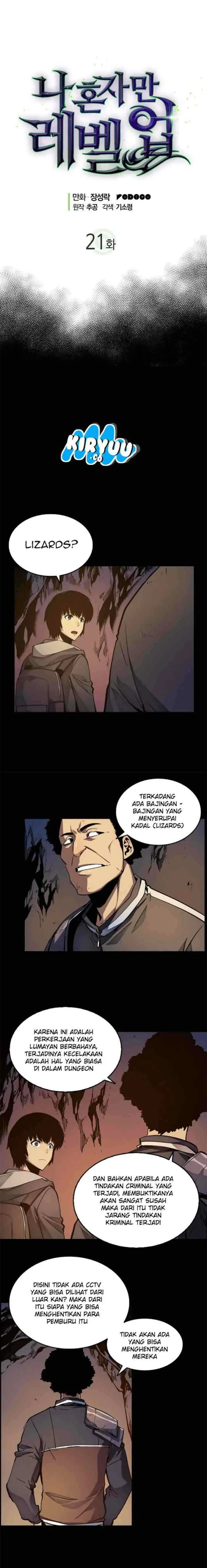 Solo Leveling chapter 21 halaman 4