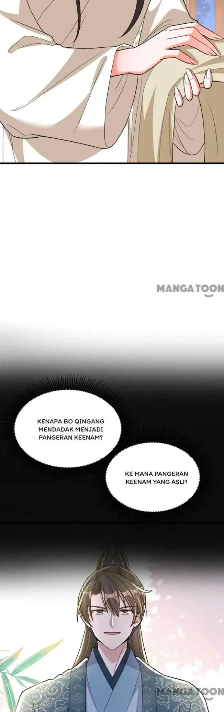 Don't Mess With Missy! chapter 407 halaman 7
