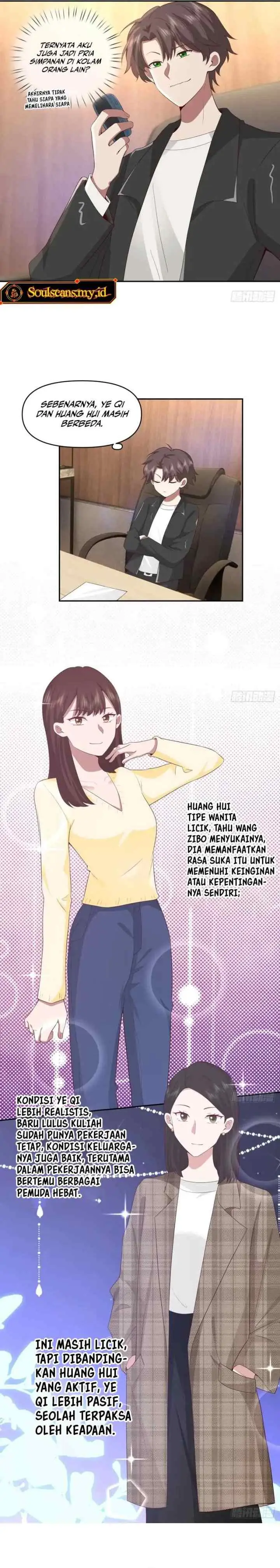 I Really Don't Want to Be Reborn chapter 269 halaman 7
