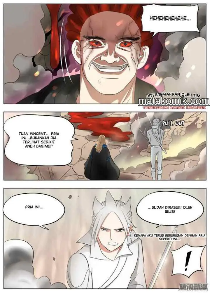 Gentleman Devil chapter 38 halaman 11