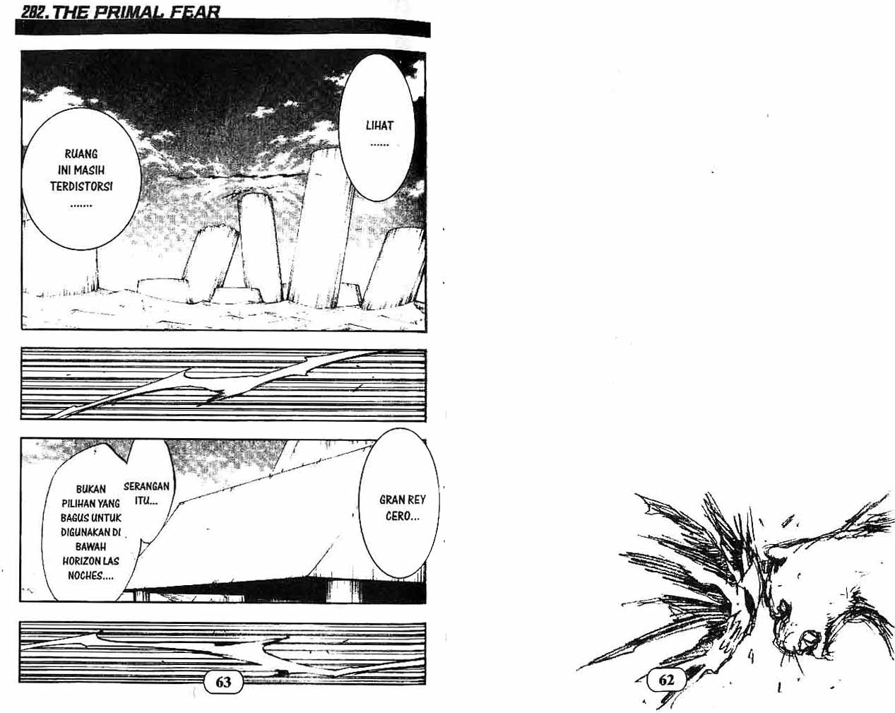Bleach chapter 32 halaman 29