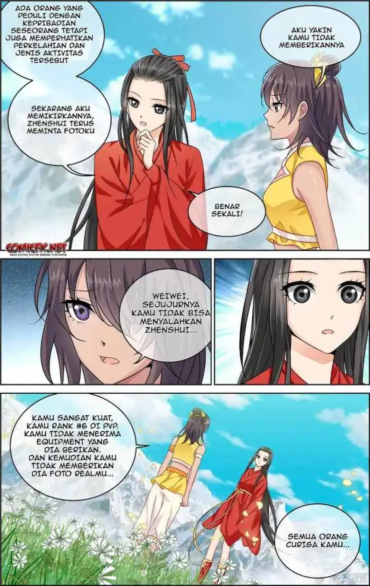Just One Smile is Very Alluring chapter 1 halaman 14