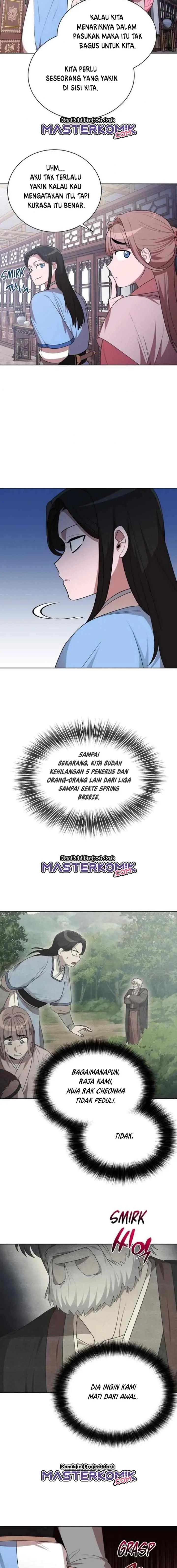Fire Dragon King chapter 41 halaman 15