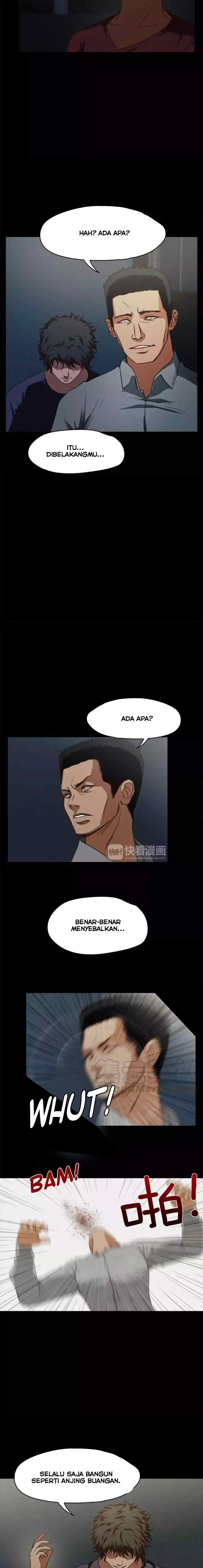 Lucky Bad Man chapter 14 halaman 11