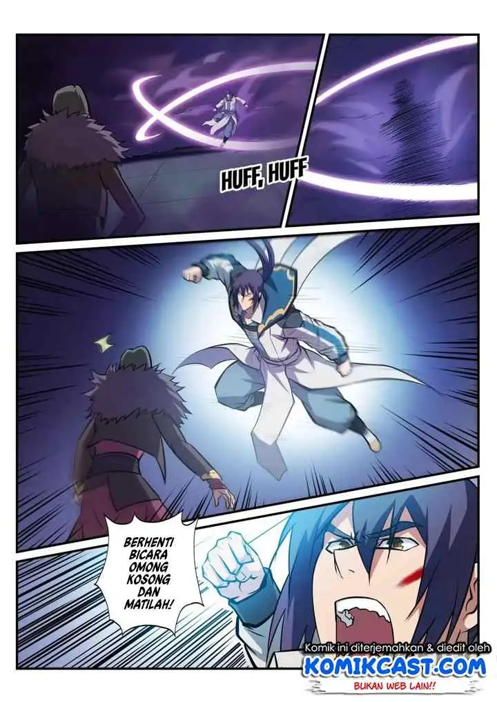 Apotheosis chapter 190 halaman 13