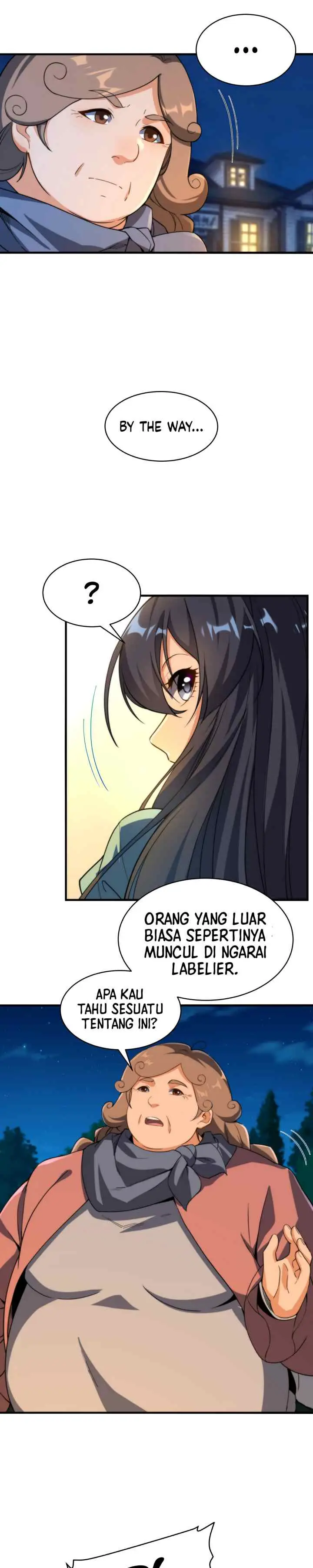 I Came From The Abyss to Save Mankind chapter 67 halaman 4