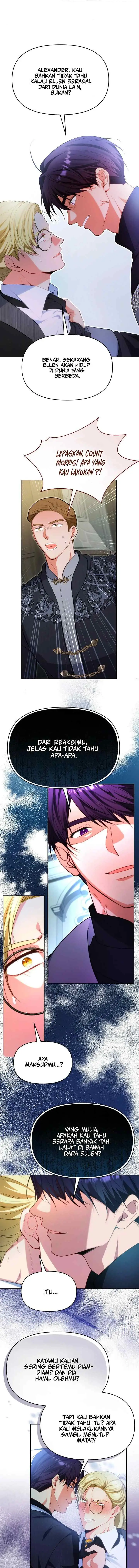 My Ex-Husband Is Calling For A Reunion chapter 49 halaman 10