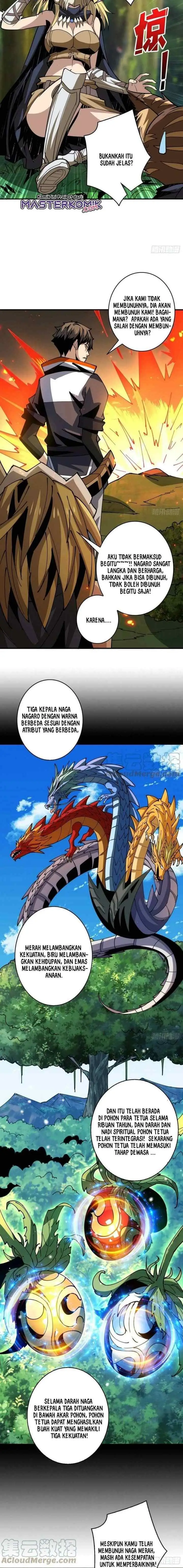 King Account At The Start chapter 103 halaman 4