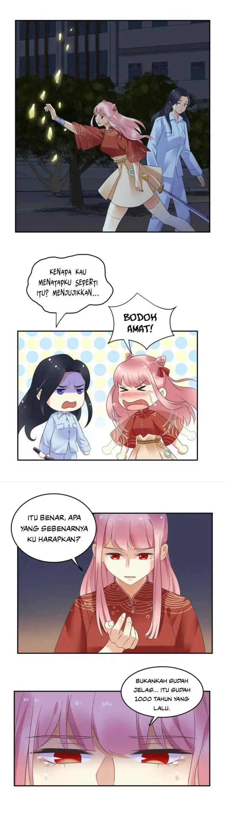 Evil City Girls chapter 19 halaman 13