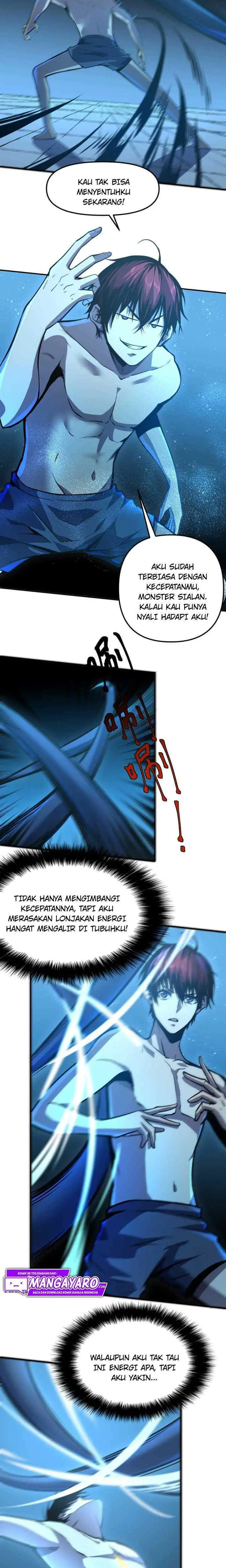Heavenly Solo Defender chapter 3 halaman 10