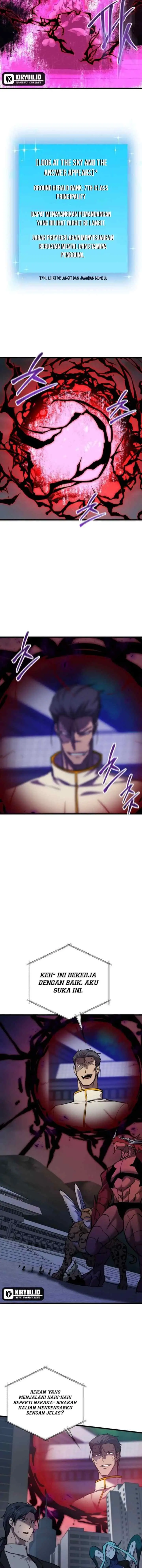 My School Life Pretending to Be a Worthless Person chapter 134 halaman 11
