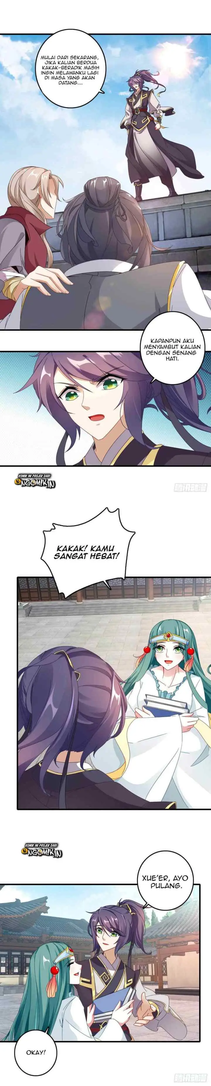 Divine Soul Emperor chapter 14 halaman 13
