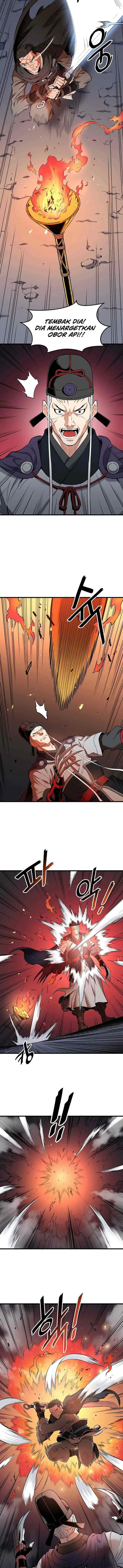 Pride Of The Blade chapter 5 halaman 15