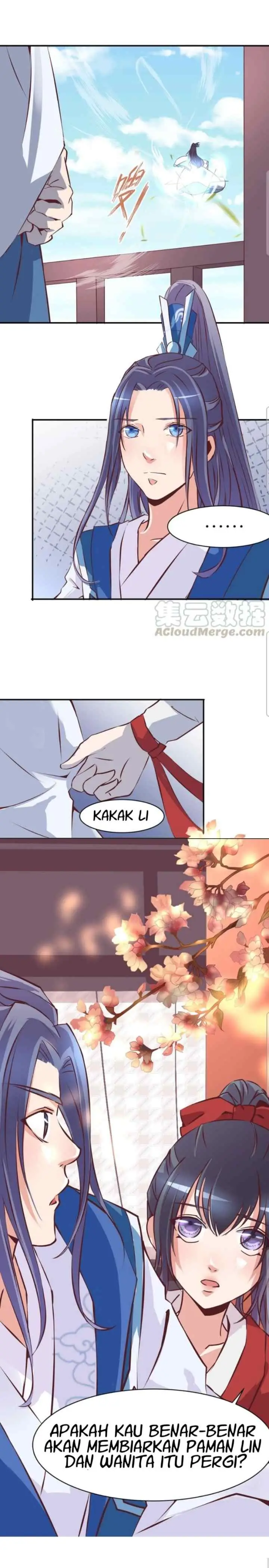 First Master chapter 13 halaman 10