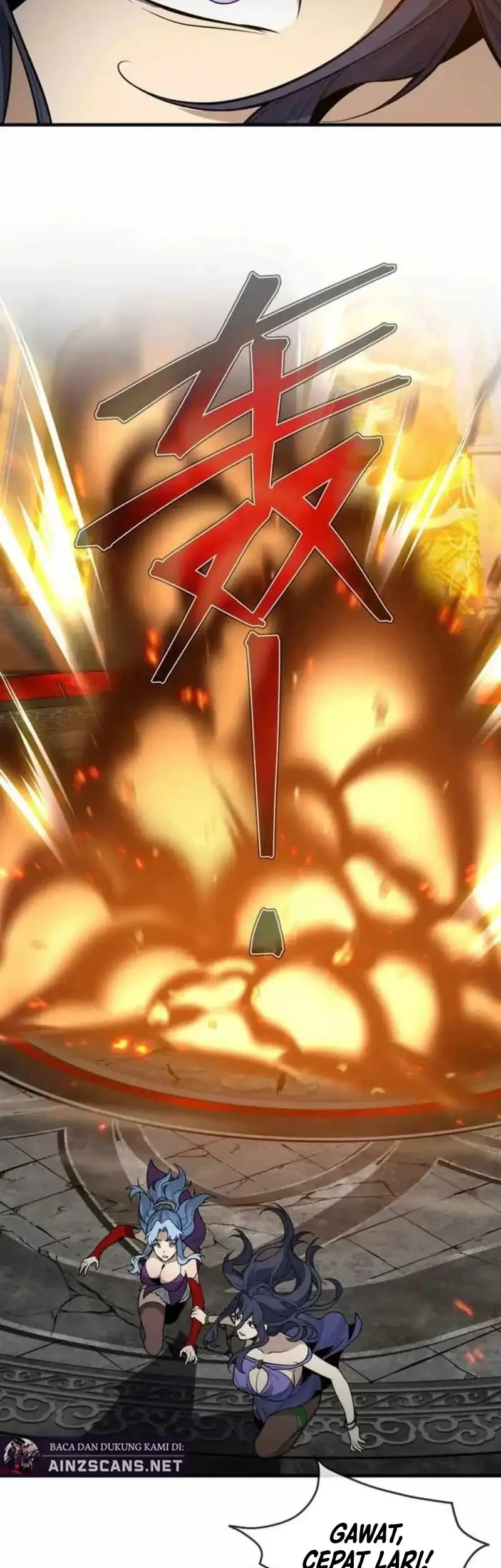 I Love the Demon Lord So Much That Even My Female Disciples Want to Kill Me chapter 109 halaman 35