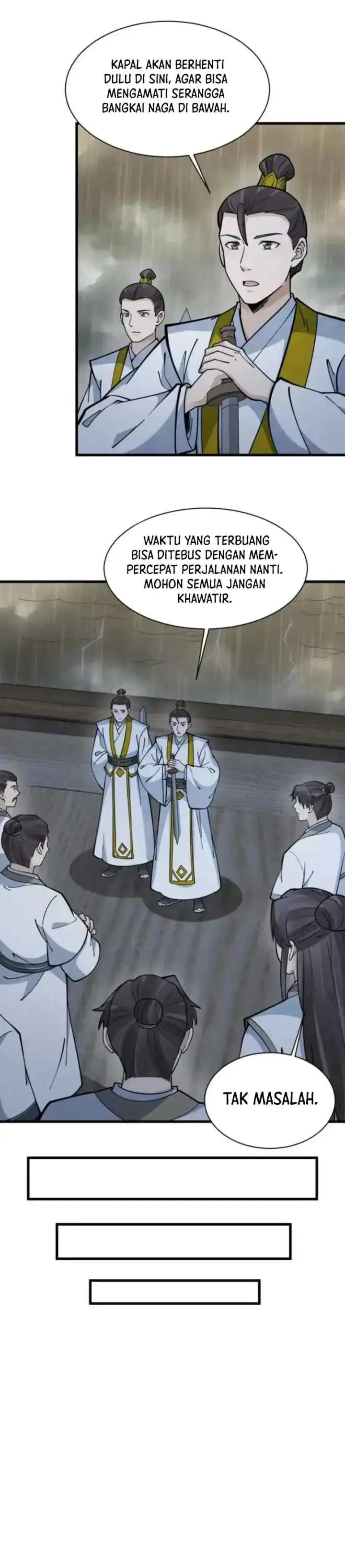 Lanke Special Destiny chapter 262 halaman 11
