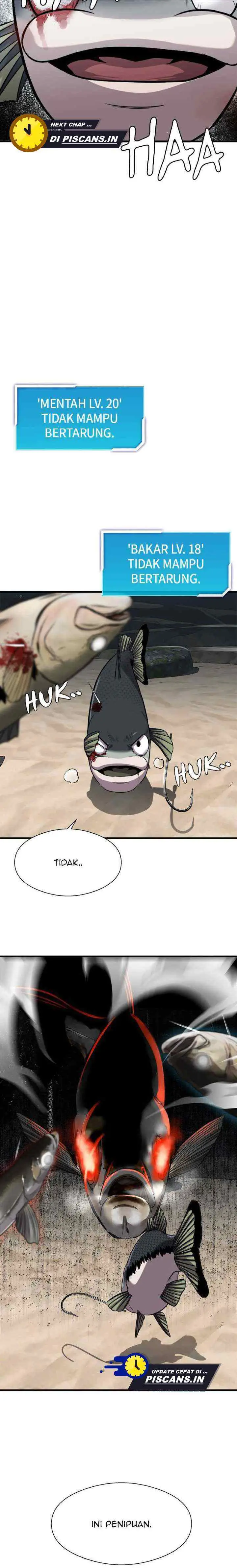 Surviving as a Fish chapter 31 halaman 16