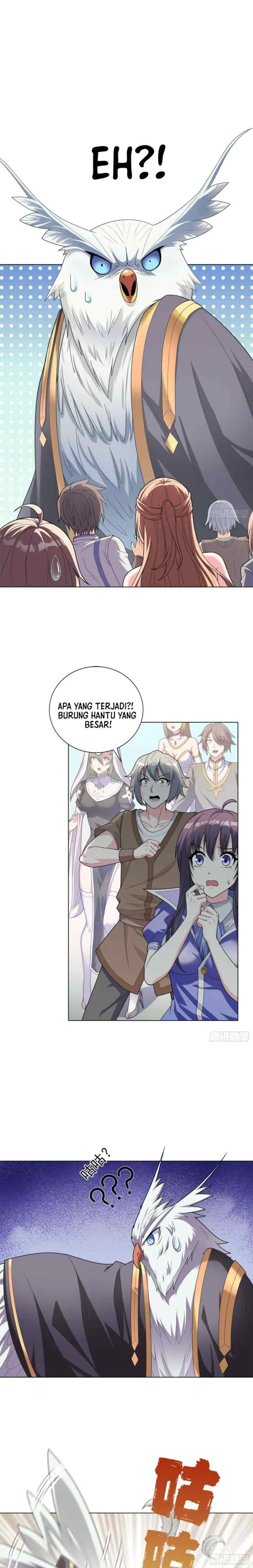 If I Hit It With My Staff, You May Die chapter 3 halaman 16
