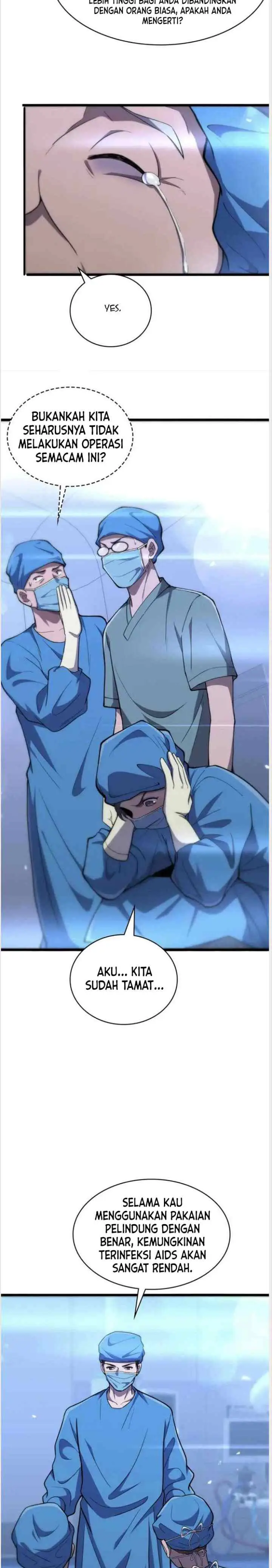 Great Doctor Ling Ran chapter 130 halaman 5