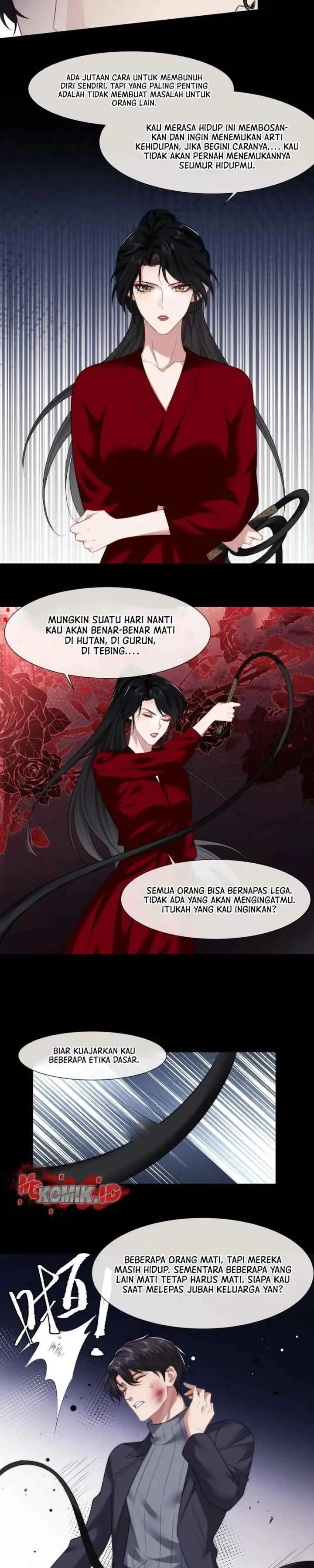 Becoming His Unwanted Madam chapter 28 halaman 6