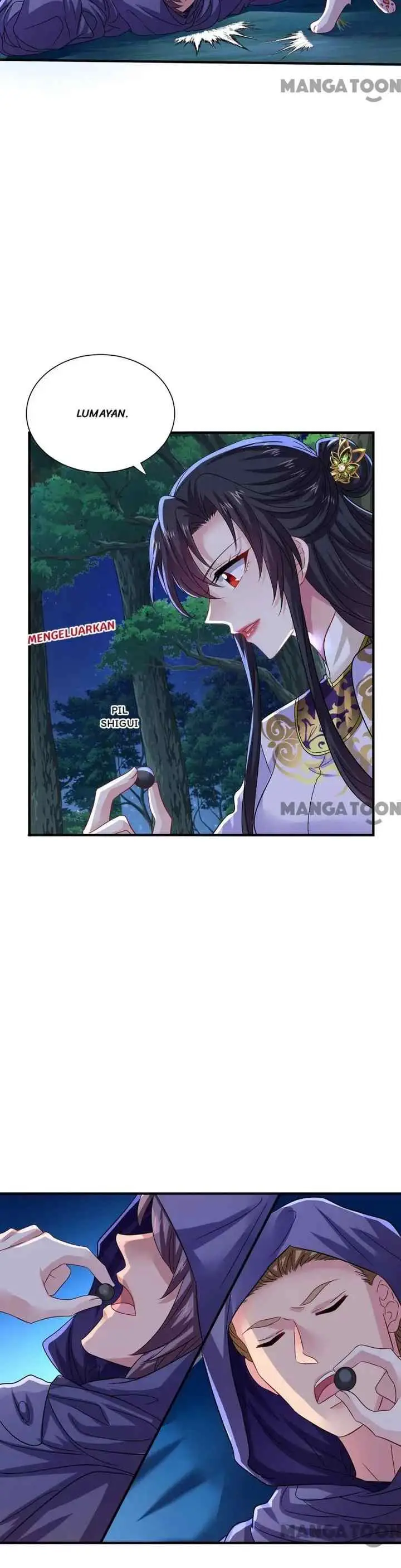 Miss Nine Doctor chapter 267 halaman 14