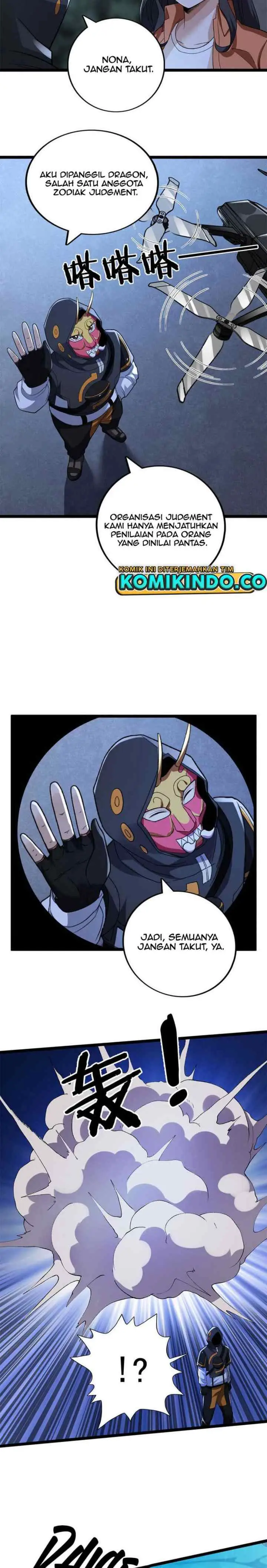 I Can Snatch 999 Types of Abilities chapter 86 halaman 10