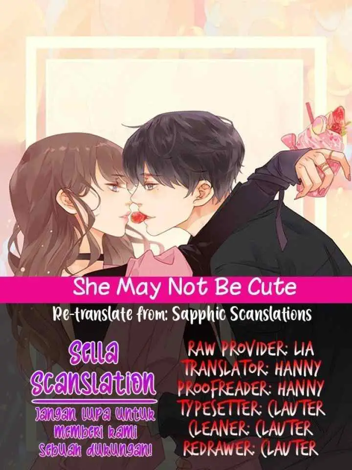 She May Not Be Cute chapter 1 halaman 16