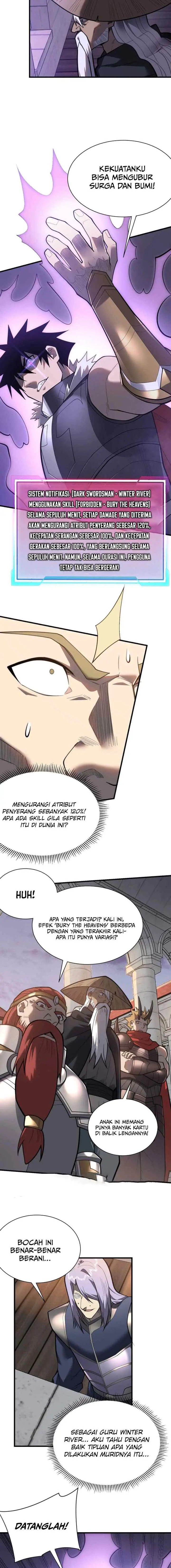 I Became The Game's Biggest Villain chapter 114 halaman 4