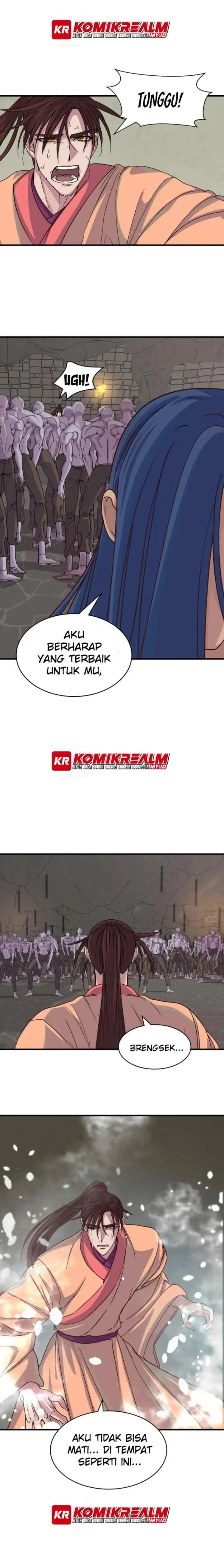 The Heavenly Demon Will Turn the World Upside Down chapter 26 halaman 5