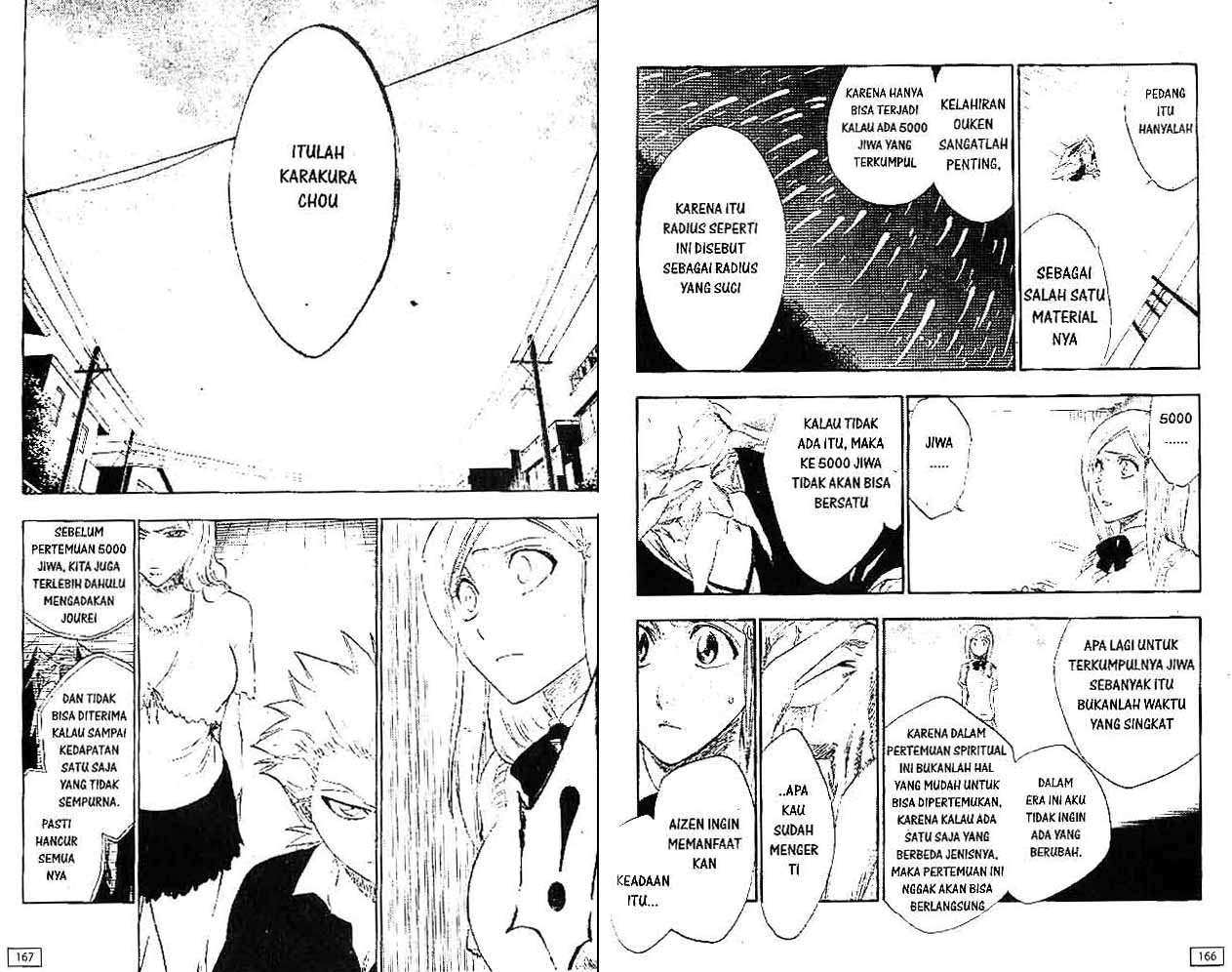 Bleach chapter 25 halaman 83