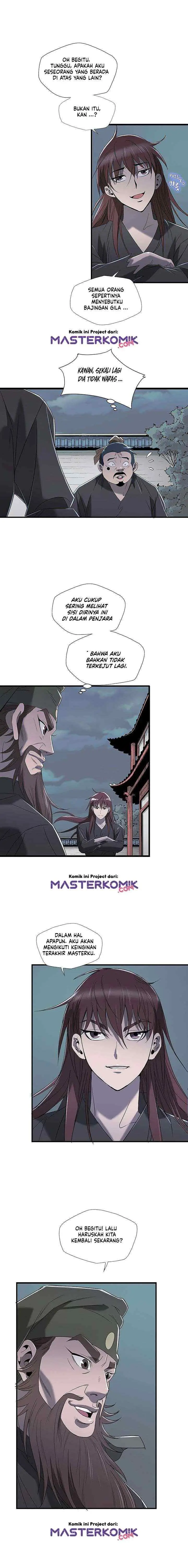Strong Gale, Mad Dragon chapter 14 halaman 5