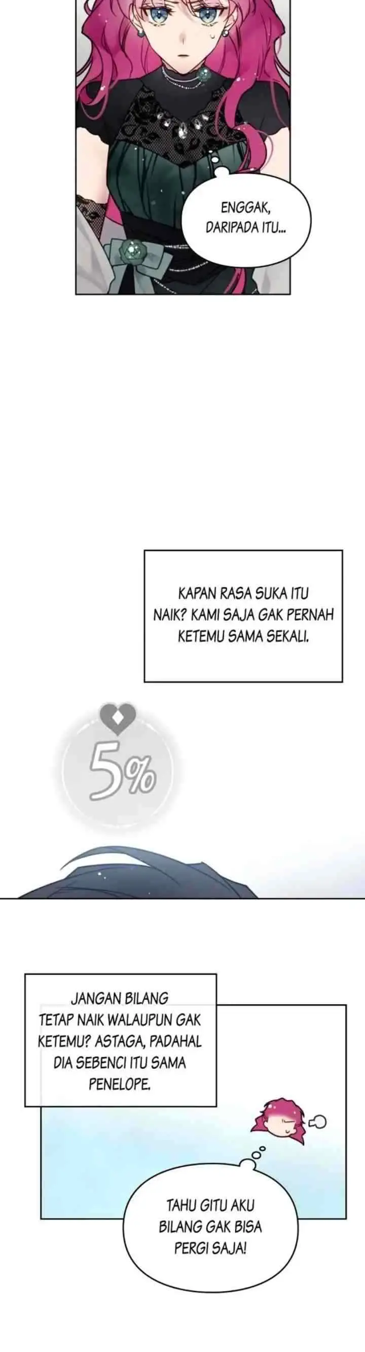 Death Is the Only Ending for the Villainess chapter 12 halaman 17