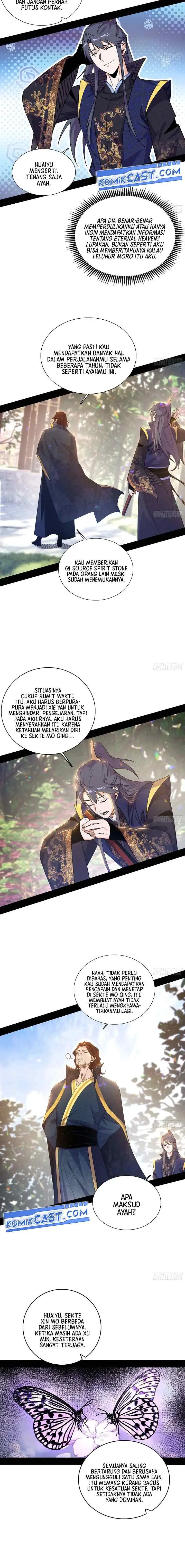 I'm An Evil God chapter 553 halaman 5