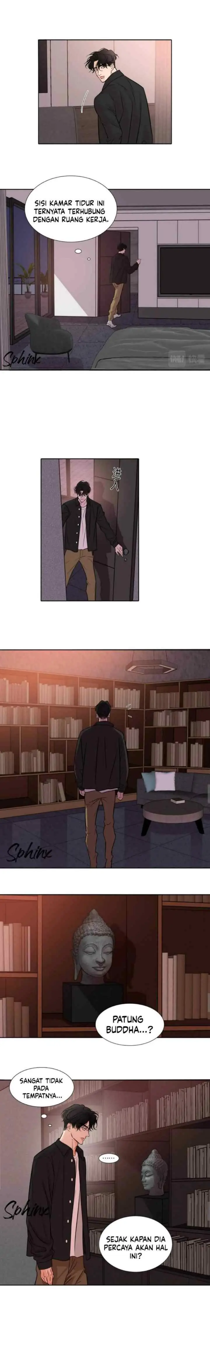 Dívida de Amor chapter 9 halaman 10