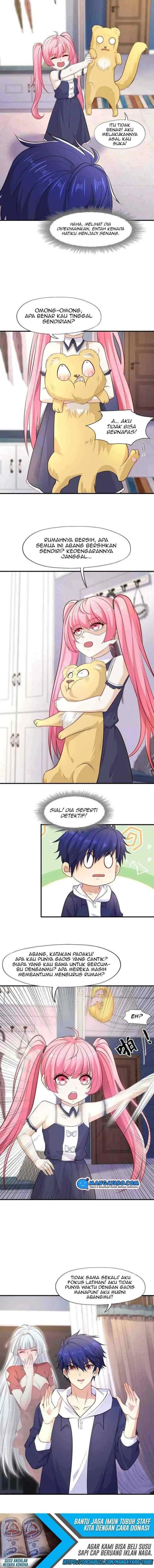 Awakening SSS-Rank Skill After A Kiss chapter 14 halaman 4