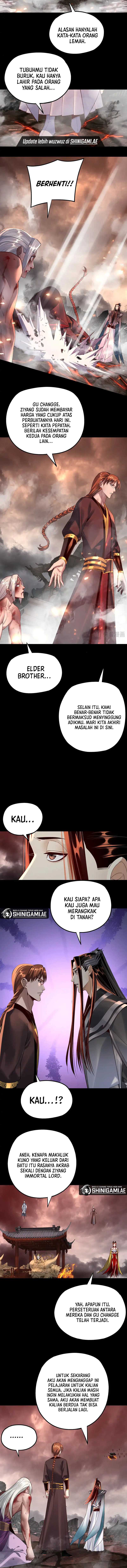 The Villain Of Destiny chapter 137 halaman 7