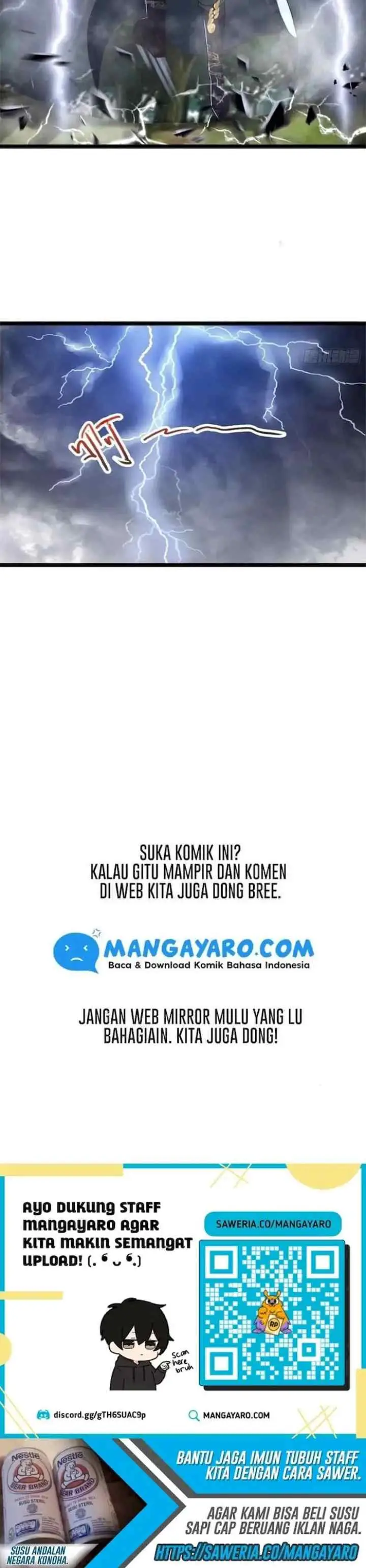 Ancestor, Please Come Out of the Mountain chapter 12 halaman 16