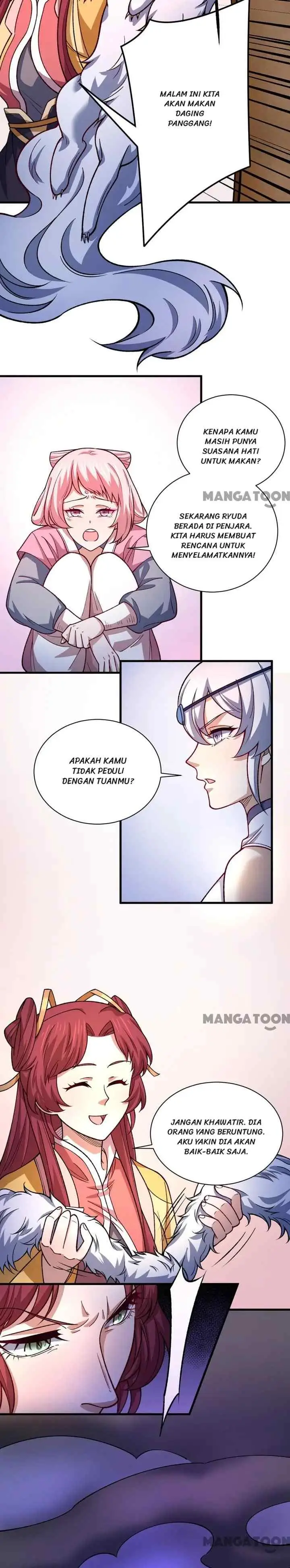 Martial Arts Reigns chapter 556 halaman 15